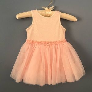 Pippa & Julie Roses & Tulle